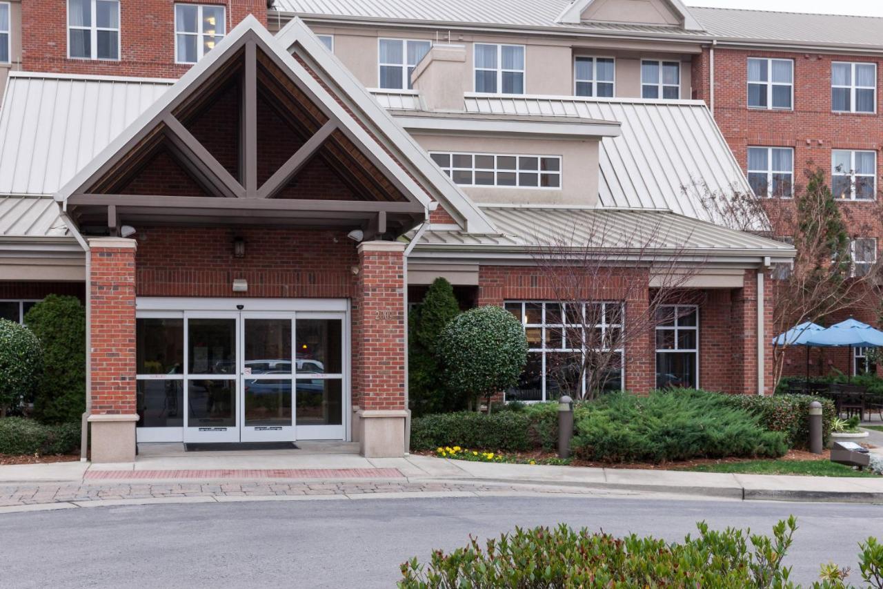 Residence Inn By Marriott Franklin Cool Springs Exterior photo